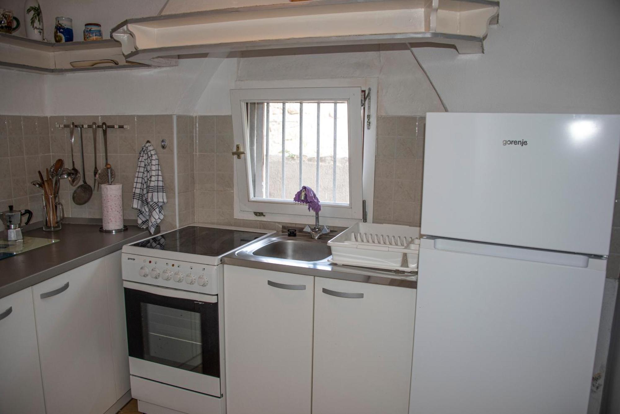 Apartman Nives Лубенице Екстер'єр фото
